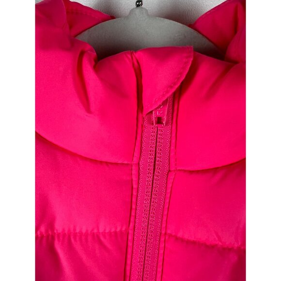 Puma Puffer Quilted Vest Jacket - Picture 3 of 11